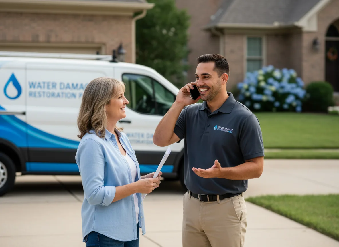 Flood Restoration Oakwood, VA FAQs